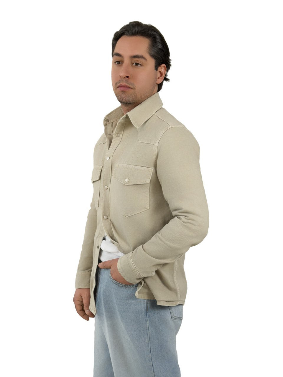 Camicia di jeans - UCM2603