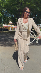 Giacca crop - GI2645