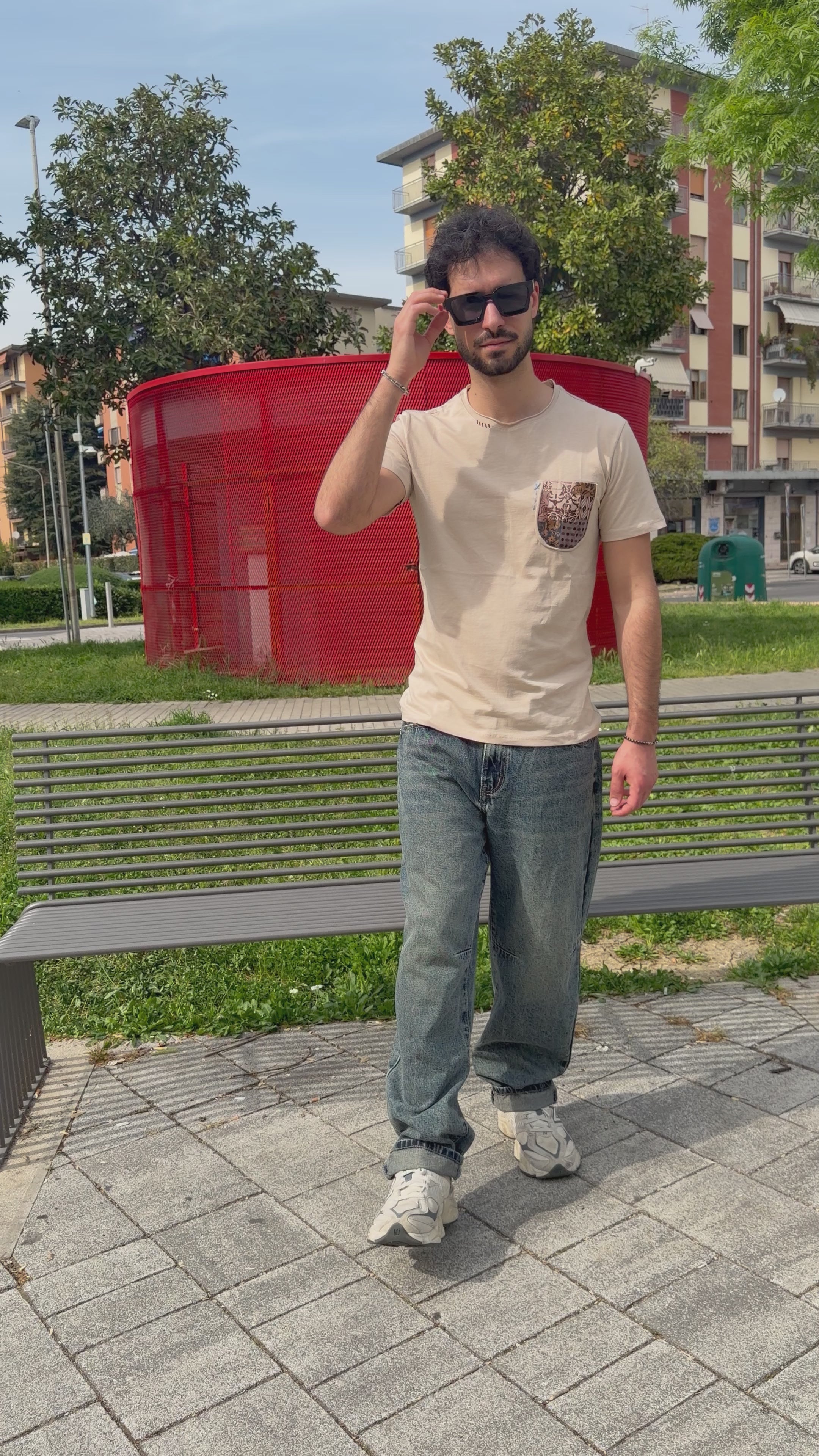 T-shirt - UTS2613