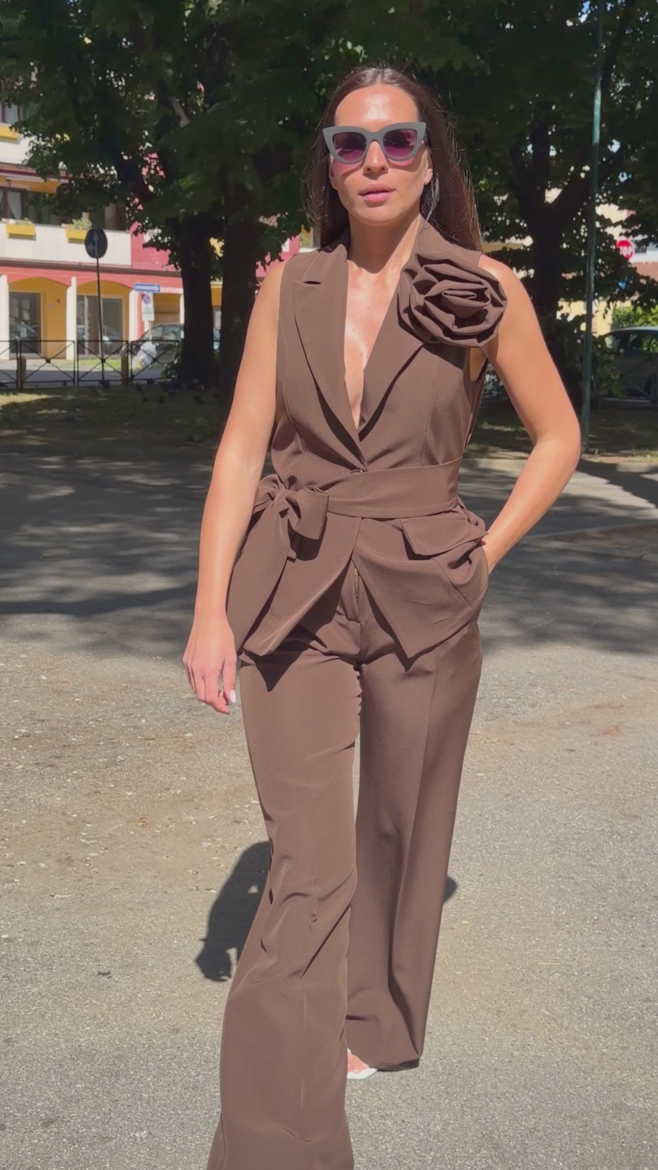 Tailleur - TL2613