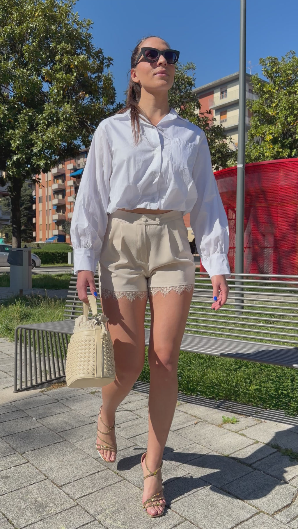 Pantaloncino - PA2657