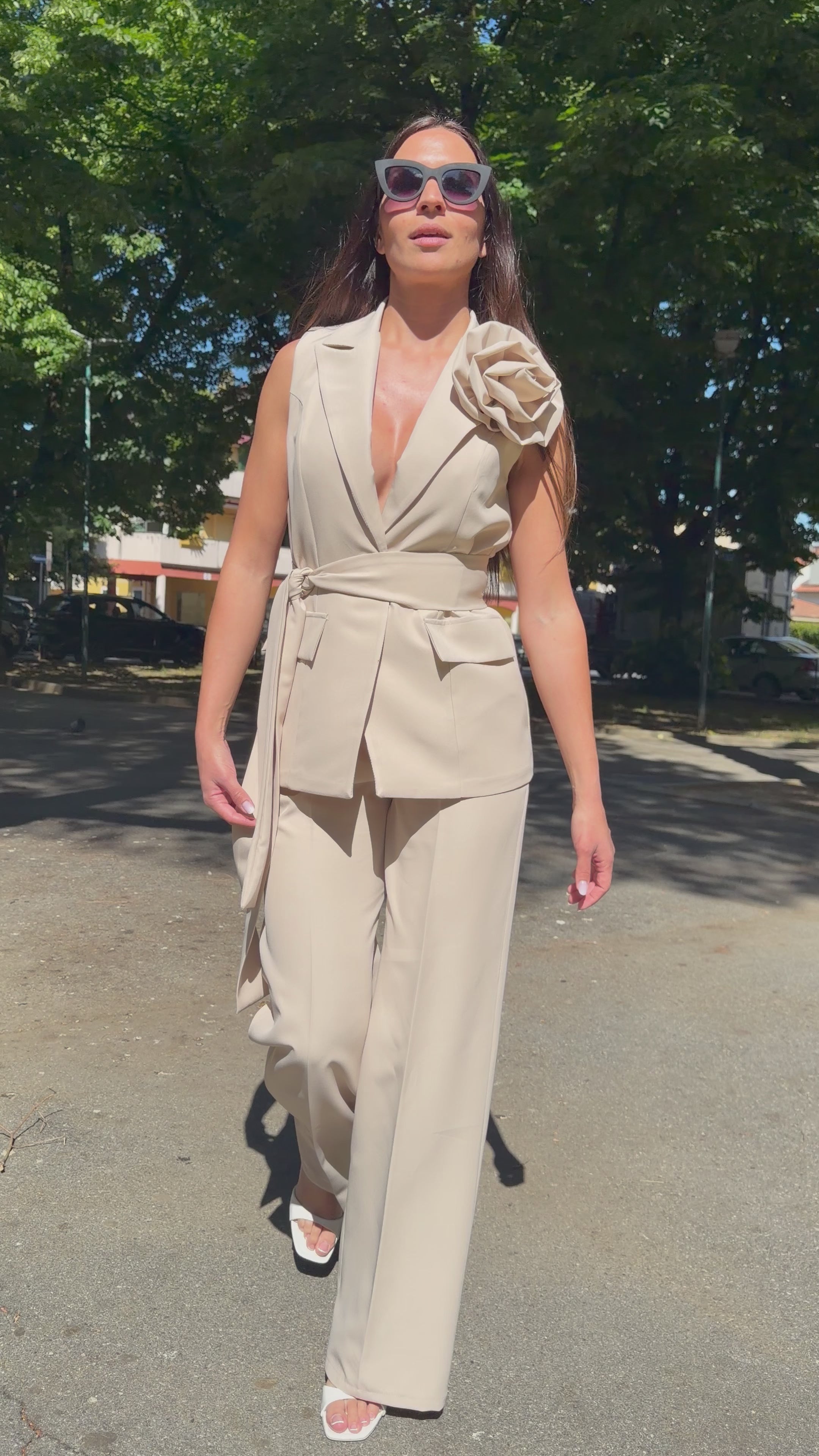 Tailleur - TL2613