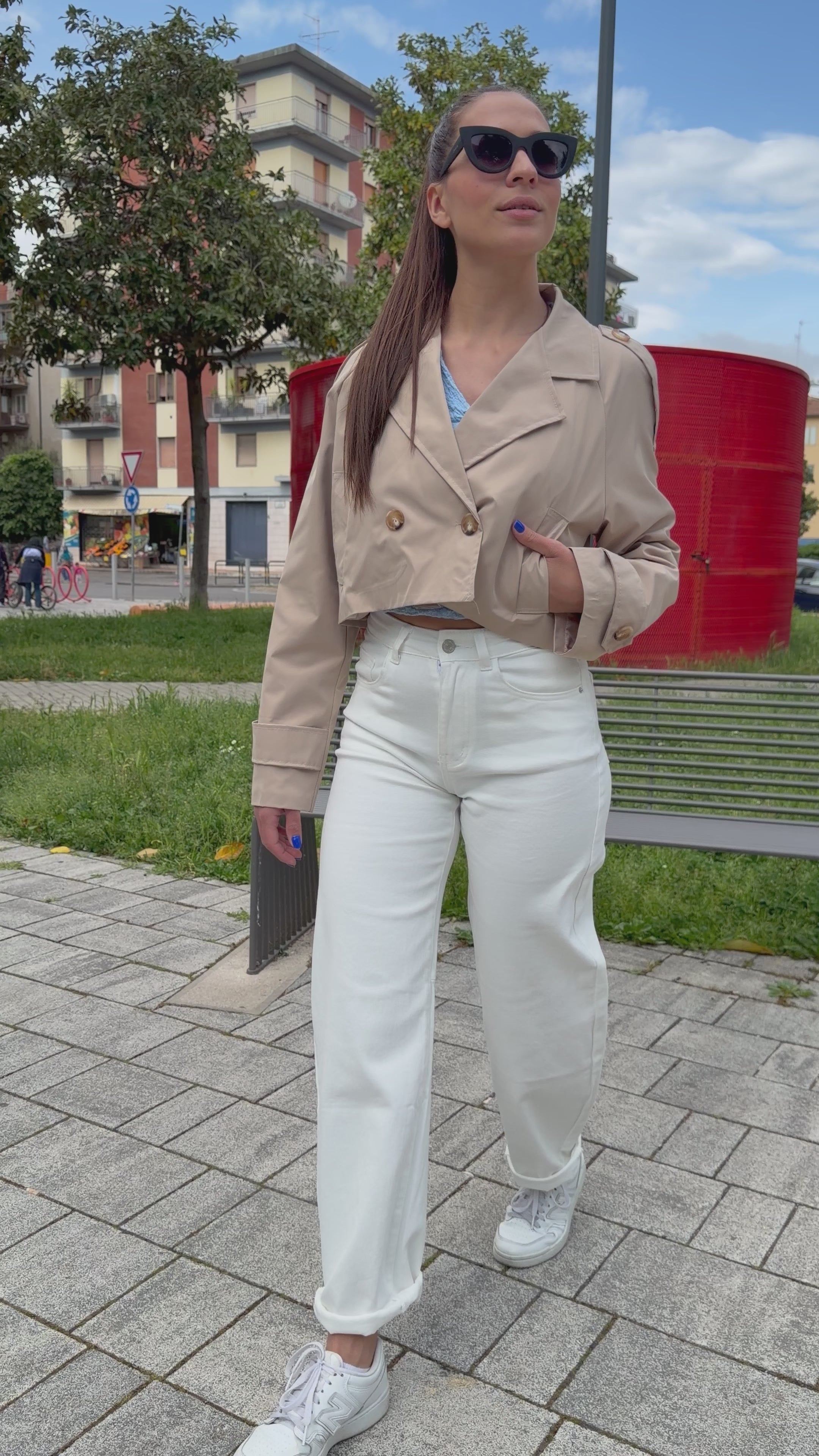 Trench crop - TR2610