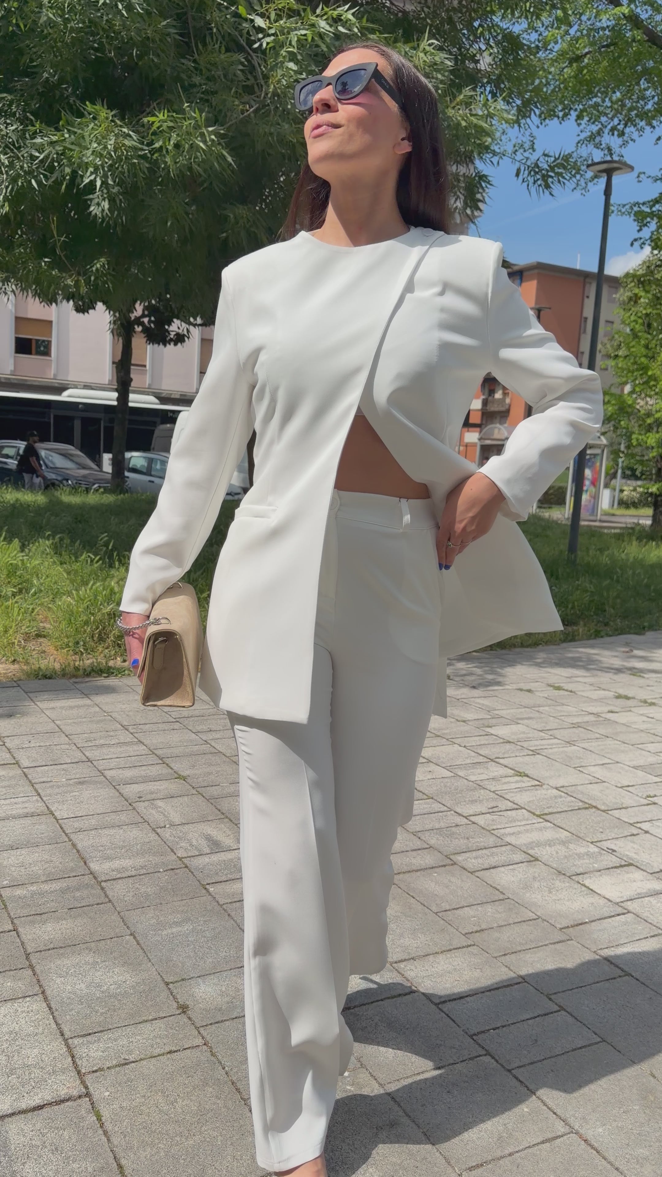 Tailleur - TL2612