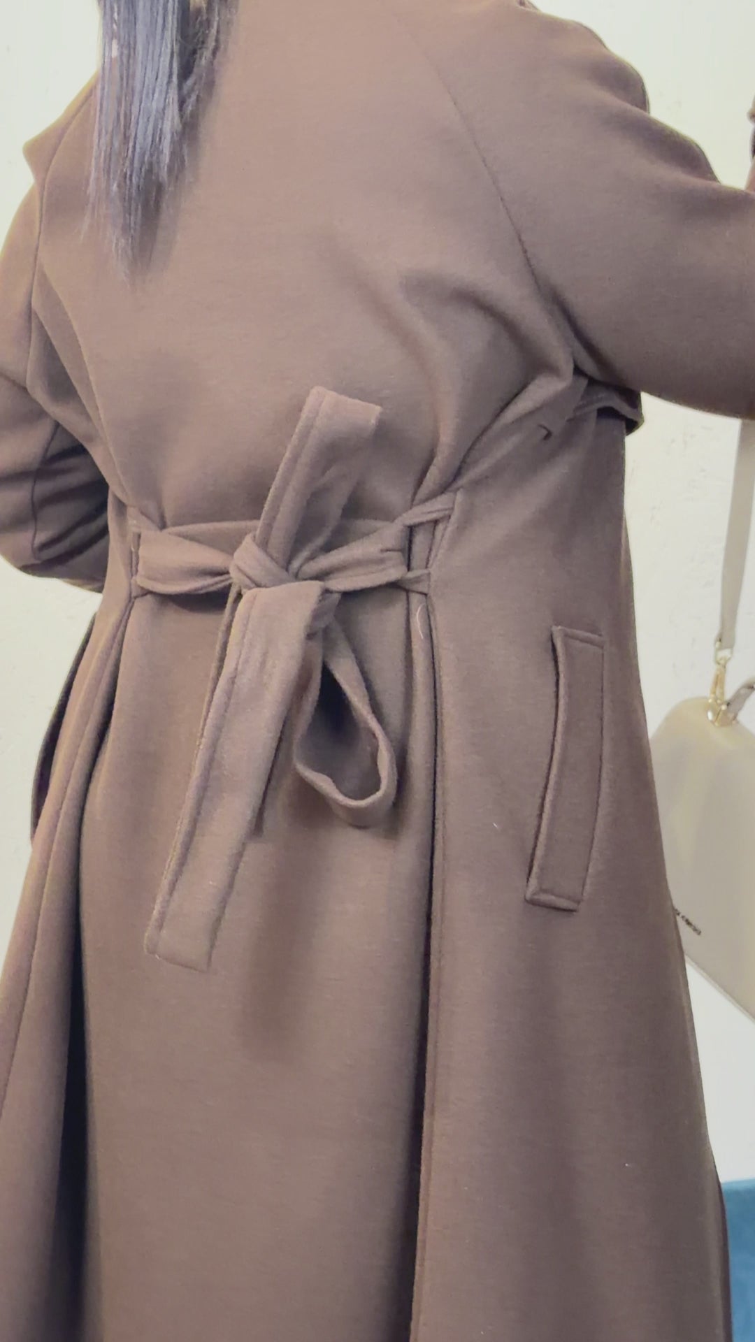 Mini Bag bicolore - BS2609