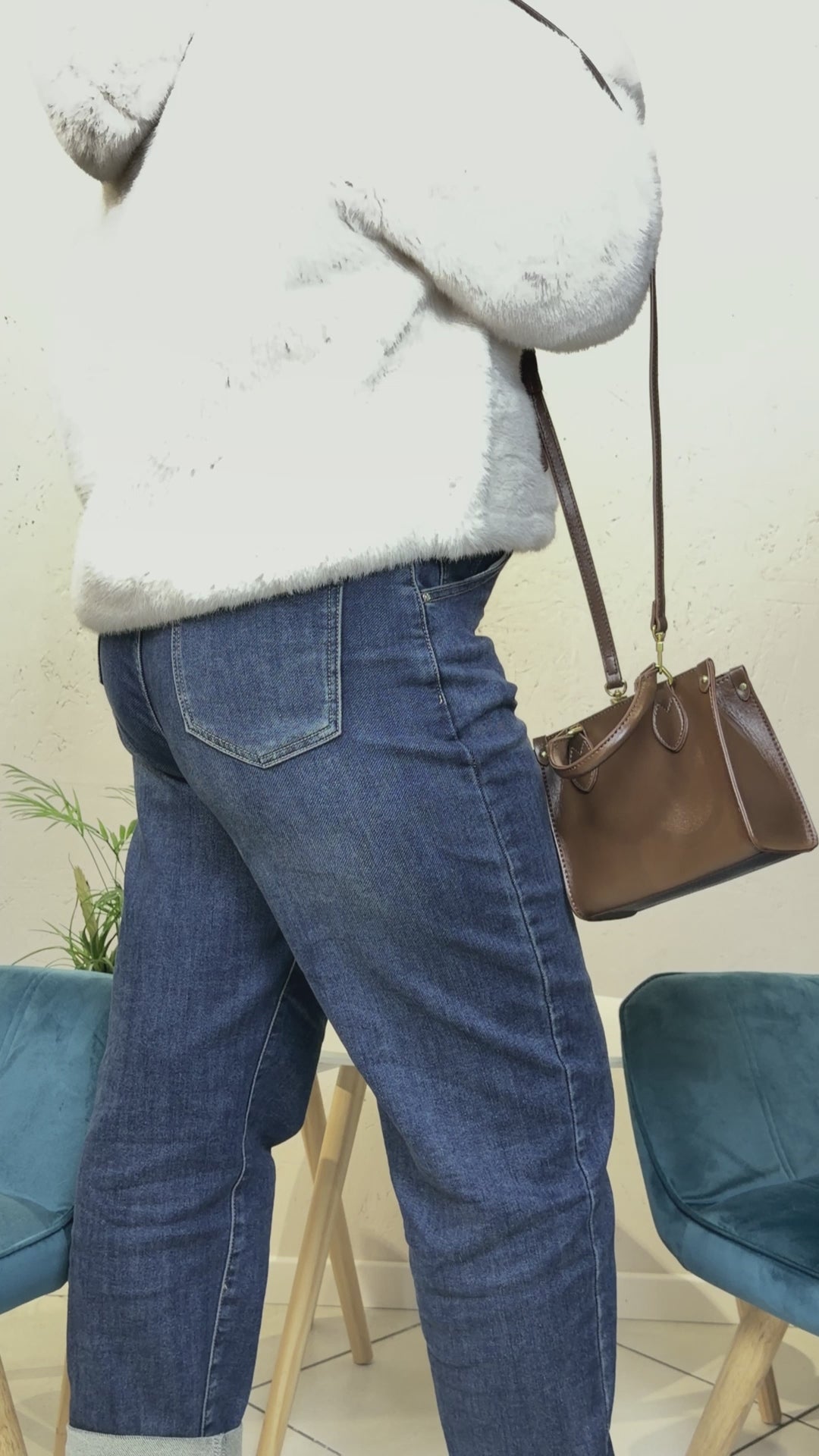 Borsa mini tote - BS2607