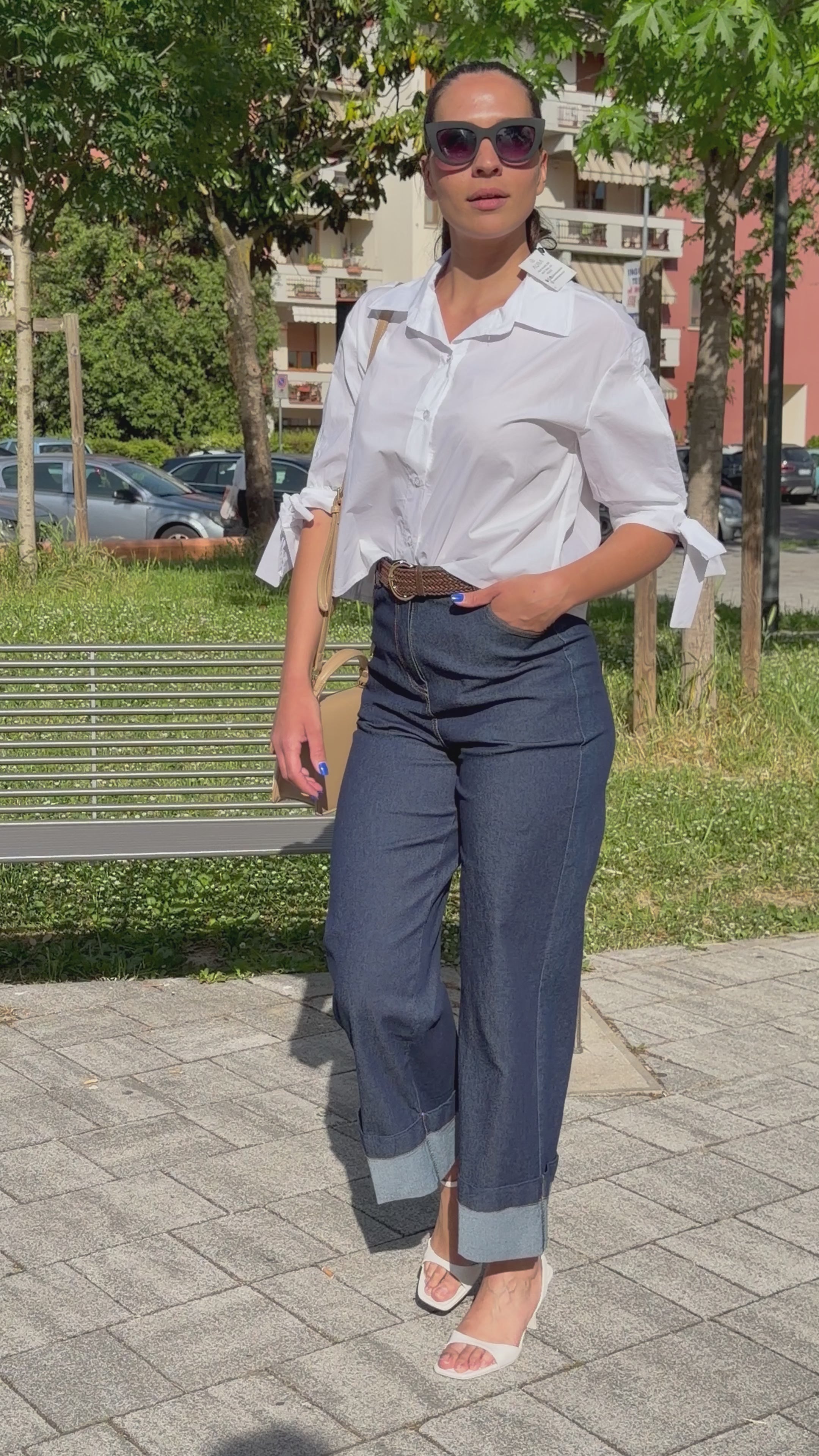 Chambry jeans - PA2664