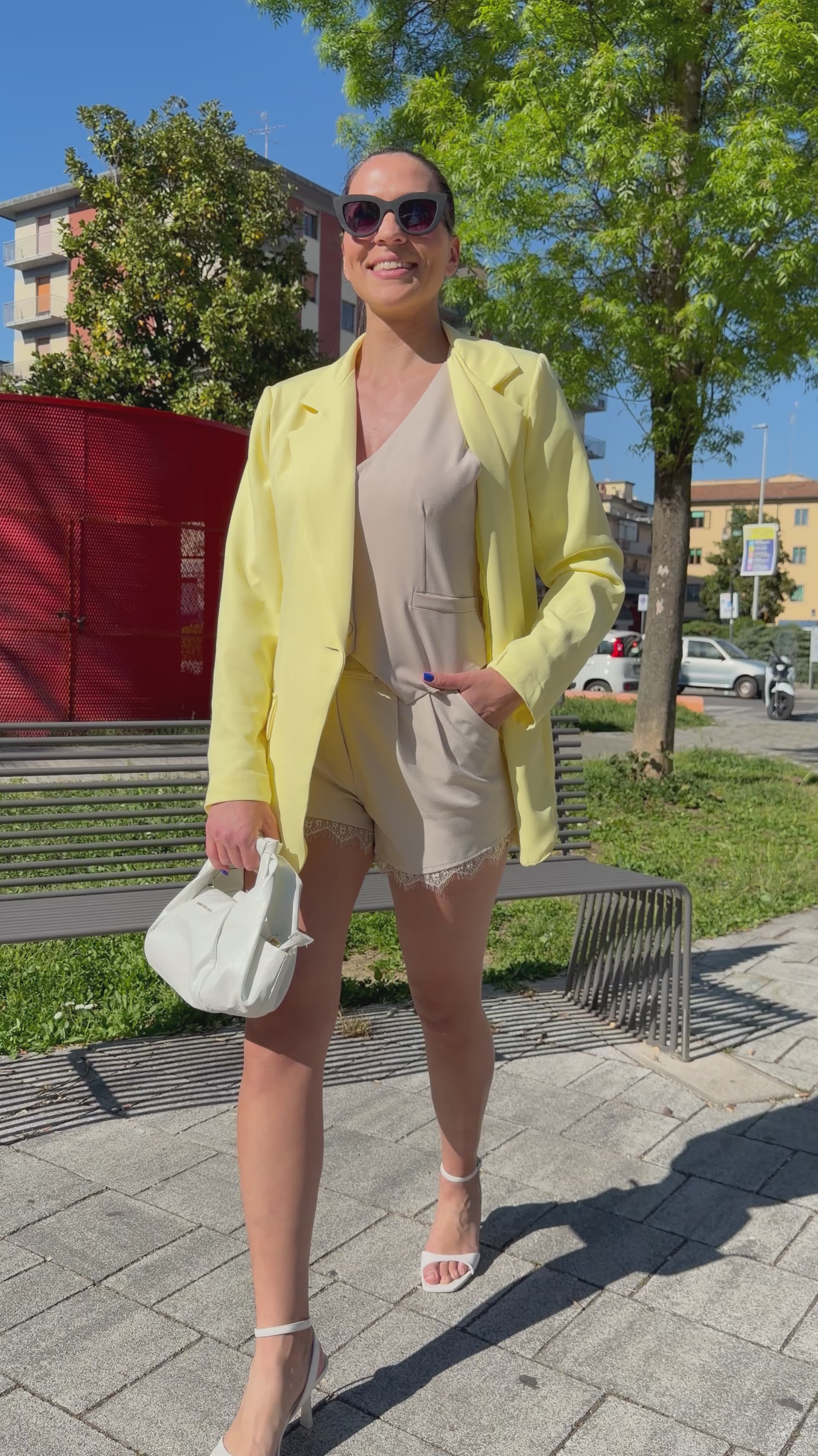 Giacca oversize - GI2601